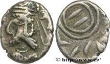 Ancient Coins - PERSIS - KINGDOM OF PERSIS - UNKNOWN KING Persépolis, Perside c. 100 AC. - 100 AD. (13mm, 1,20g, h)