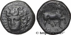 Ancient Coins - THESSALY - LARISSA Larissa, Thessalie c. 350 AC. (20mm, 8,52g, 2h)