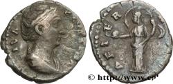 Ancient Coins - FAUSTINA MAJOR Rome c. 147 (17mm, 2,38g, 6h)