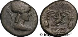 Ancient Coins - PHRYGIA - APAMEIA Apamée, Phrygie c. 88-40 AC. (22,5mm, 8,35g, 12h)
