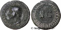 Ancient Coins - TIBERIUS Rome 22-23 (29,5mm, 10,95g, 1h)