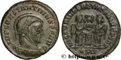 Ancient Coins - CONSTANTINE I THE GREAT Siscia 318-319 (18,5mm, 2,57g, 6h)