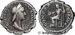 Ancient Coins - SABINA Rome 129 (18mm, 3,16g, 5h)
