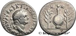 Ancient Coins - DIVUS VESPASIAN Rome 79 (18mm, 2,80g, 6h)