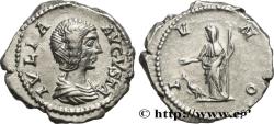 Ancient Coins - JULIA DOMNA Rome 209 (19,5mm, 3,07g, 6h)