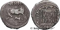 Ancient Coins - ILLYRIA - APOLLONIA Apollonia, Illyrie c. 229-100 (18mm, 2,19g, 5h)