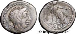 Ancient Coins - PORCIA Rome 89 AC. (13mm, 1,92g, 1h)