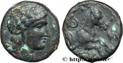 Ancient Coins - MYSIA - ATARNEUS Mysie, Atarneus c. 350-300 AC. (16mm, 4,13g, 3h)
