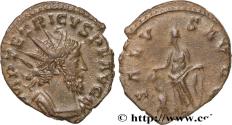 Ancient Coins - TETRICUS I Trèves c. début 274 (21mm, 2,65g, 12h)