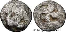 Ancient Coins - THRACE - ABDERA Abdère, Thrace c. 520-500 AC. (9,5mm, 0,41g, h)
