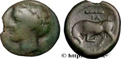Ancient Coins - SICILY - SYRACUSE Syracuse, Sicile c. 275 - 269/265 AC. (19,5mm, 5,41g, 3h)