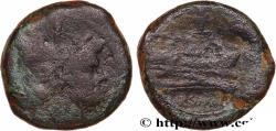 Ancient Coins - ROMAN REPUBLIC - ANONYMOUS Rome c. 211 AC. (32mm, 30,06g, 2h)