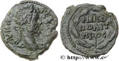Ancient Coins - SEPTIMIUS SEVERUS Nicopolis ad Istrum, Mésie Inférieure c. 193-211 (18mm, 2,73g, 7h)