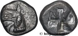 Ancient Coins - IONIA - PHOKAIA Phocée, Ionie c. 550-500 AC. (10mm, 1,57g, h)