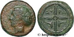 Ancient Coins - SICILY - SYRACUSE Syracuse, Sicile c. 405 AC. (16,5mm, 4,09g, 3h)
