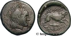 Ancient Coins - THRACE - THRACIAN KINGDOM - LYSIMACHOS Macédoine, Amphipolis 287/286 - 281/280 AC. (21,5mm, 7,44g, 3h)
