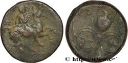 Ancient Coins - THESSALY - KRANNON Crannon, Thessalie c. 350 AC. (16,5mm, 4,27g, 3h)