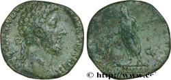 Ancient Coins - COMMODUS Rome 185 (28,5mm, 17,90g, 6h)