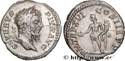 Ancient Coins - SEPTIMIUS SEVERUS Rome 208 (18,5mm, 2,79g, 6h)