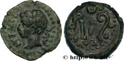 Ancient Coins - HIPSANIA - SPAIN - BAETICA - COLONIA PATRICIA - AUGUSTUS Colonia Patricia, Espagne n.d. (15mm, 2,90g, 1h)