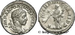 Ancient Coins - ELAGABALUS Rome 221 (18,5mm, 3,58g, 6h)