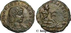 Ancient Coins - HANNIBALIANIUS Constantinople 336 (15,5mm, 1,19g, 6h)