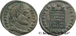 Ancient Coins - CONSTANTINE I THE GREAT Cyzique 325-326 (19mm, 2,69g, 7h)