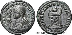 Ancient Coins - CONSTANTINE II Trèves 322 (19mm, 3,02g, 6h)