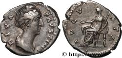 Ancient Coins - FAUSTINA MAJOR Rome 148 (après) (17,5mm, 3,56g, 12h)