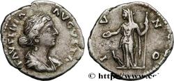 Ancient Coins - FAUSTINA MINOR Rome 161-175 (18mm, 3,36g, 5h)