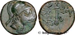 Ancient Coins - PONTUS - AMISOS Amisos, Pont c. 85-65 AC. (19,5mm, 7,66g, 12h)