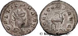 Ancient Coins - GALLIENUS Rome 267-268 (21mm, 2,93g, 5h)