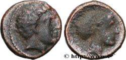 Ancient Coins - THESSALY - PHALANNA Phalanna, Thessalie c. 320 AC. (18mm, 6,37g, 6h)