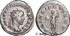 Ancient Coins - PHILIPPUS II Rome 246 (22mm, 3,90g, 12h)