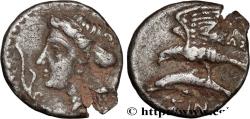 Ancient Coins - PAPHLAGONIA - SINOPE Sinope, Paphlagonie c. 350 AC. (18,5mm, 5,95g, 6h)