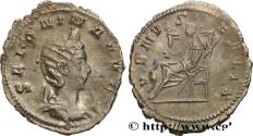 Ancient Coins - SALONINA Trèves 257-258 (24,5mm, 3,21g, 5h)
