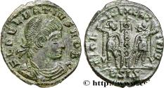 Ancient Coins - DALMATIUS Siscia 335-336 (17,5mm, 1,33g, 6h)