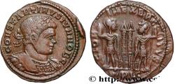 Ancient Coins - CONSTANTINE II Lyon 331 (16,5mm, 2,15g, 6h)