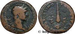 Ancient Coins - TRAJANUS Rome 107 (26mm, 11,26g, 6h)