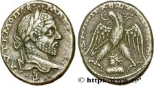 Ancient Coins - MACRINUS Émèse, Syrie, Séleucie et Pierie 217-218 (27mm, 11,10g, 6h)