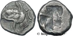 Ancient Coins - IONIA - PHOKAIA Phocée, Ionie c. 550-500 AC. (10,5mm, 1,39g, h)