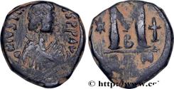 Ancient Coins - JUSTIN I Constantinople 522-527 (32mm, 17,70g, 12h)