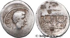 Ancient Coins - OCTAVIAN Italie 42 AC. (21,5mm, 3,62g, 7h)