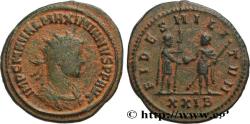 Ancient Coins - MAXIMIANUS HERCULIUS Siscia 03/286-01/287 (23mm, 4,12g, 12h)