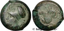 Ancient Coins - SICILY - SYRACUSE Syracuse, Sicile c. 400-367 AC. (19,5mm, 8,02g, 9h)