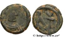Ancient Coins - ANASTASIUS Constantinople c. 491-498 (9mm, 0,75g, 6h)