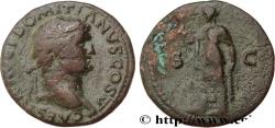 Ancient Coins - DOMITIANUS Lyon 77-78 (26,5mm, 9,64g, 6h)