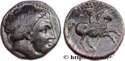 Ancient Coins - MACEDONIA - MACEDONIAN KINGDOM - PHILIP II Macédoine, Amphipolis c. 354-349 AC. (17mm, 5,45g, 1h)