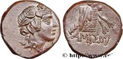 Ancient Coins - PONTUS - AMISOS Amisos, Pont c. 85-65 AC. (20mm, 8,15g, 11h)