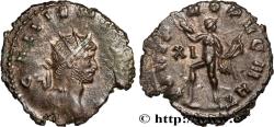 Ancient Coins - GALLIENUS Rome 265-266 (20,5mm, 3,30g, 12h)